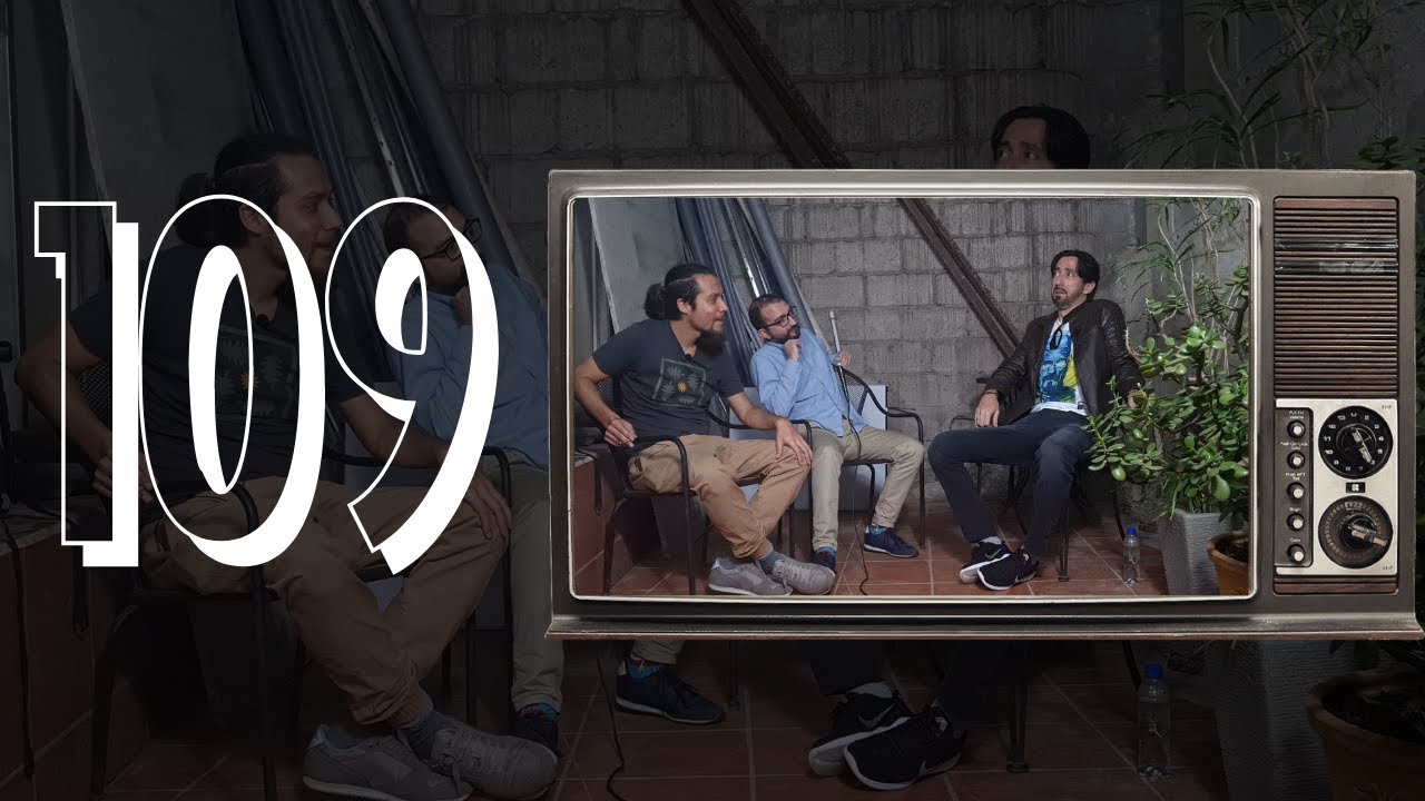 Habemus Podcast Ep 109 La Versión Morena De Zack Morris Con