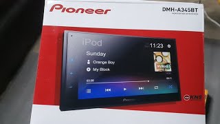 PIONEER DMH-A345BT | Car Entertainment, Car Audio \u0026 video (kns scosche )