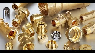 Brass Components Manufacturer