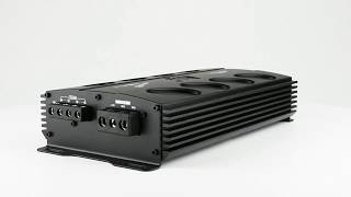 APMN-1300 - Audiopipe Mini Class D MOSFET Amplifier