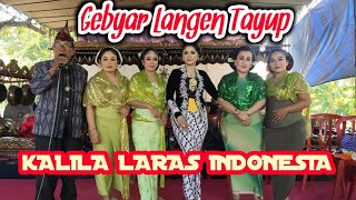 🔴📡LIVE TAYUB KALILA LARAS - SEDEKAH BUMI MADE 2024 SAMBIKEREP SURABAYA