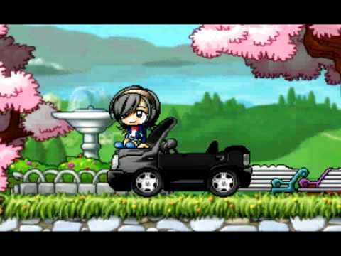 Maplestory Custom Poses Youtube