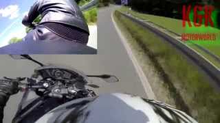 Kawasaki Z1000 SX GoPro - KundKMotorworld