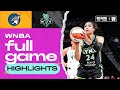 New York Liberty vs Minnesota Lynx | FULL GAME HIGHLIGHTS | May 25, 2024