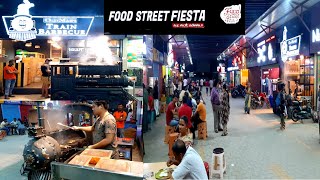 இட்டிலி முதல் இத்தாலிய  உணவு வரை..எல்லாம் ஒரே இடத்தில்..A1/B2,Food Street Fiesta,Coimbatore