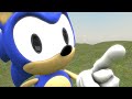 [SFM] Sonic Sez