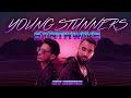 Young Stunners - Benz (Synthwave Remix) By Refix