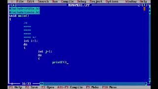 Nested Do-While Loop