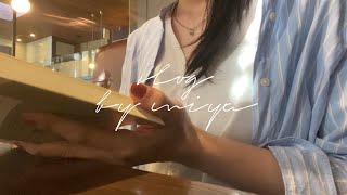 【2周年記念vlog】2泊3日国内旅行のパッキングとカバンの中身🧳カフェ活☕️packing with me \u0026 What's in my bag?