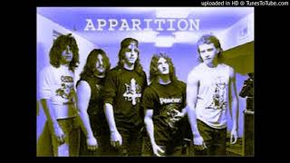 Apparition - Eternally Forgotten (Lyrics)