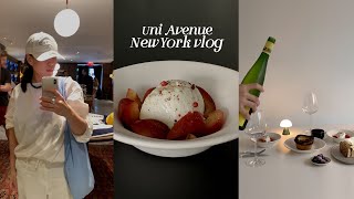 NY vlog. Life-changing Sourdough! Food Party in Birthday Week. NYC and Brooklyn Life