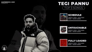 TEGI PANNU Top 3 Songs (Official Visualizer) | @MasterpieceAMan