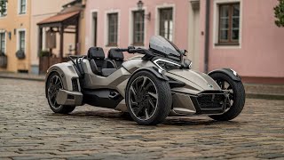 The 2025 Can-Am Ryker: First Look UNVEILED !