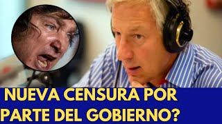 Echaron a Marcelo Longobardi por órdenes del gobierno sobre Radio Rivadavia