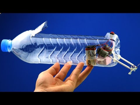 How to Make a Simple Electric Boat - Toy Boat Twin Engine How to Make a Simple Electric Boat - Toy Boat Twin Engine