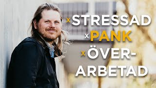 Så undviker du att bli stressad, överarbetad och pank. 3 tips till entreprenören