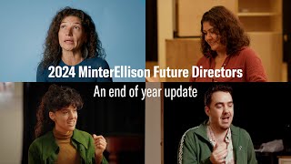 MinterEllison Future Directors | An end of year update