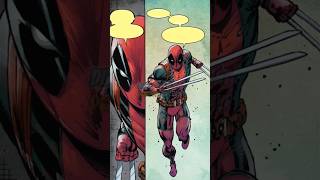 Deadpool CREATES His Own Wolverine Claws But it's GROSS🤯| #deadpool #wolverine #marvel #comics #xmen