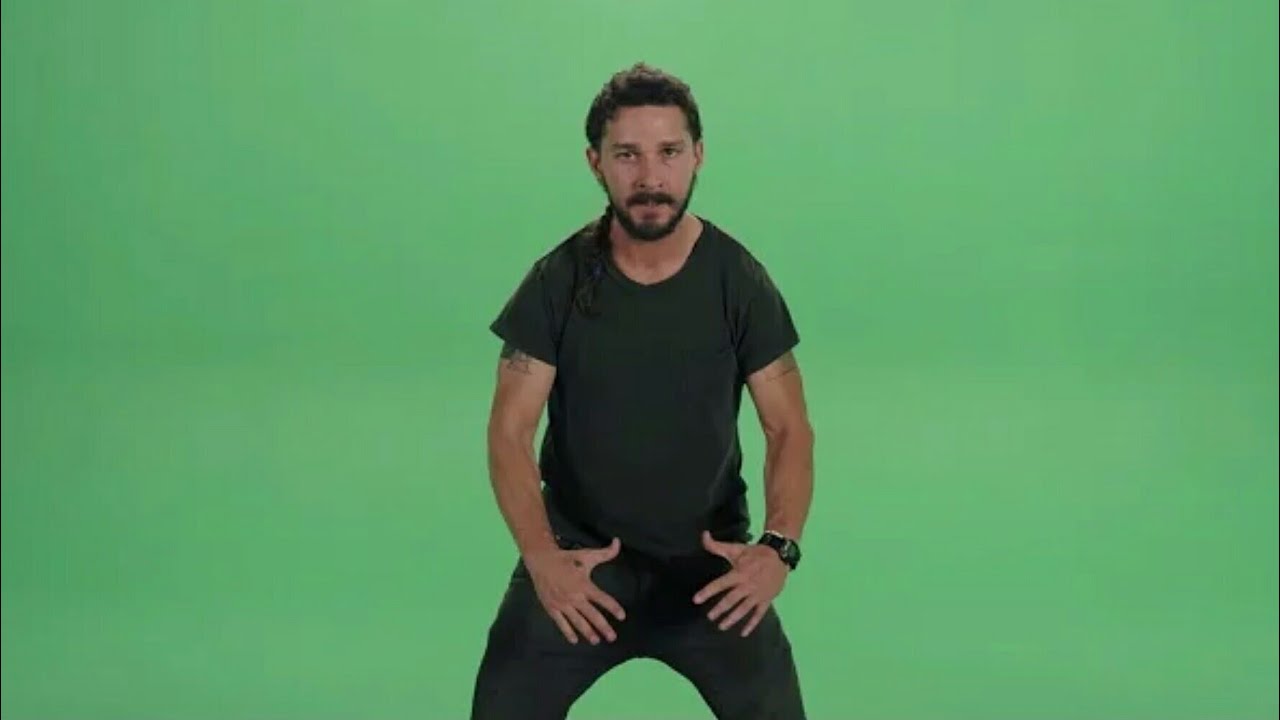 Shia LaBeouf "Just Do It" Motivational Speech (Original Video By ...