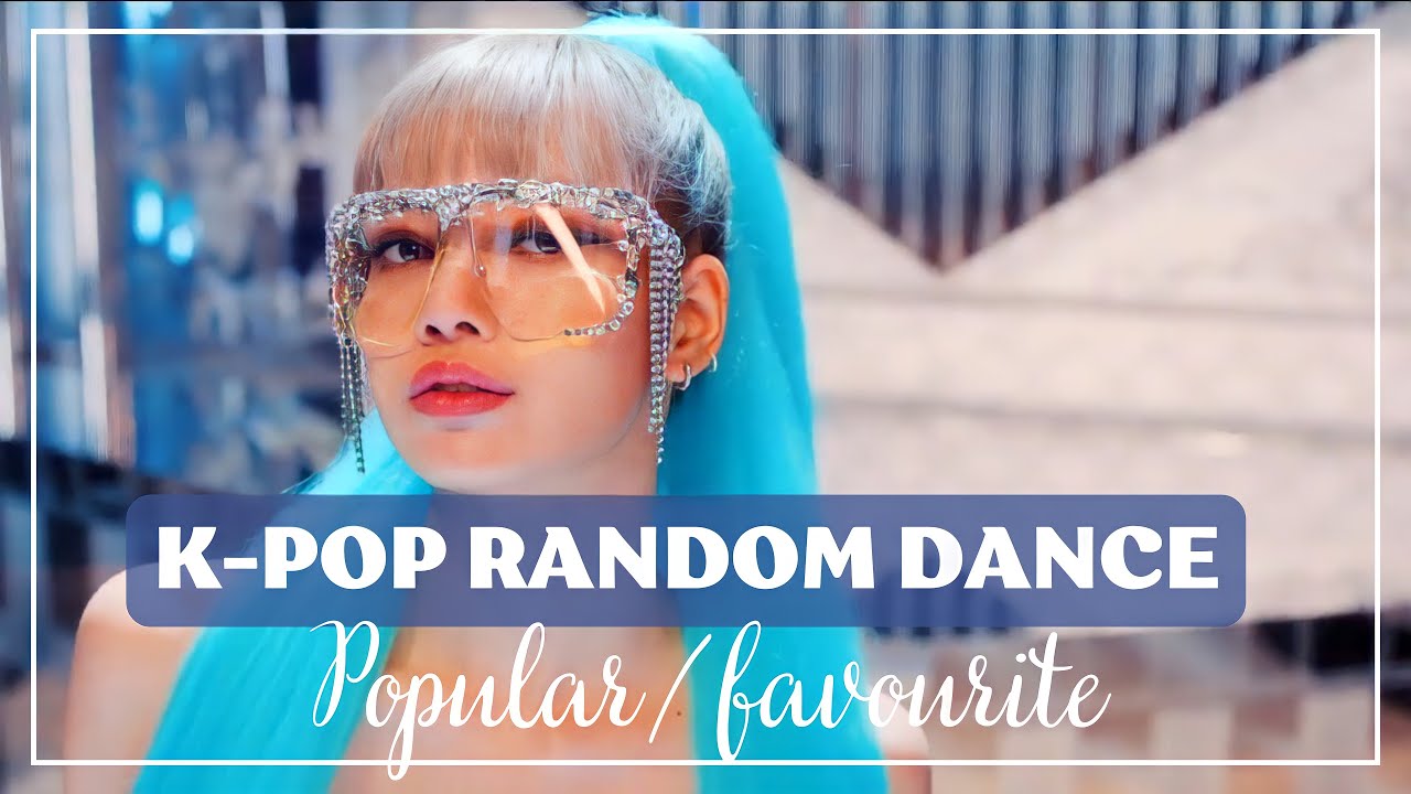 Mirrored Popular K Pop Random Dance Youtube Music