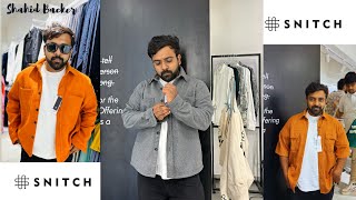 Snitch - Bangalore | Best shop for men’s clothes in Bangalore | Shahid Backer