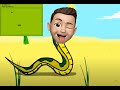 P5.JS |  How to make Snake game