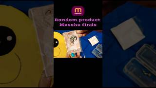 Random cute product from messho 🌸🫧 with ASMR 🩷#cute #youtube #youtubeshorts #viralvideo #trending