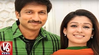 Gopichand Plans To Release Three Movies In 2017 | Tollywood Gossips | V6 News
