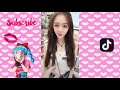 【tiktok】chinese cutie early sexy christmas outfit mix 15 who s this korean babe 【please comment】