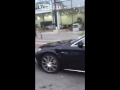 liveleak com man breaks his mercedes with golf club