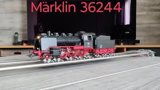 Märklin 36244 Ho 4K 360° Dampflok