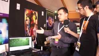 Eizo FORIS FS2332 Gaming monitor - Preview (MEFCC Dubai 2012)