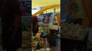 पावसाळी बाजार #bajar #shortvideo #market #villagelife  #trending #youtube