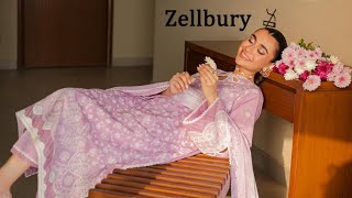 Zellbury Chikankari Collection | Zellbury New Collection 2025 | Zellbury Winter Collection|#zellbury