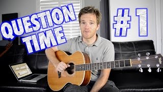 Question Time! The B-String, Inversions and Keb 'Mo