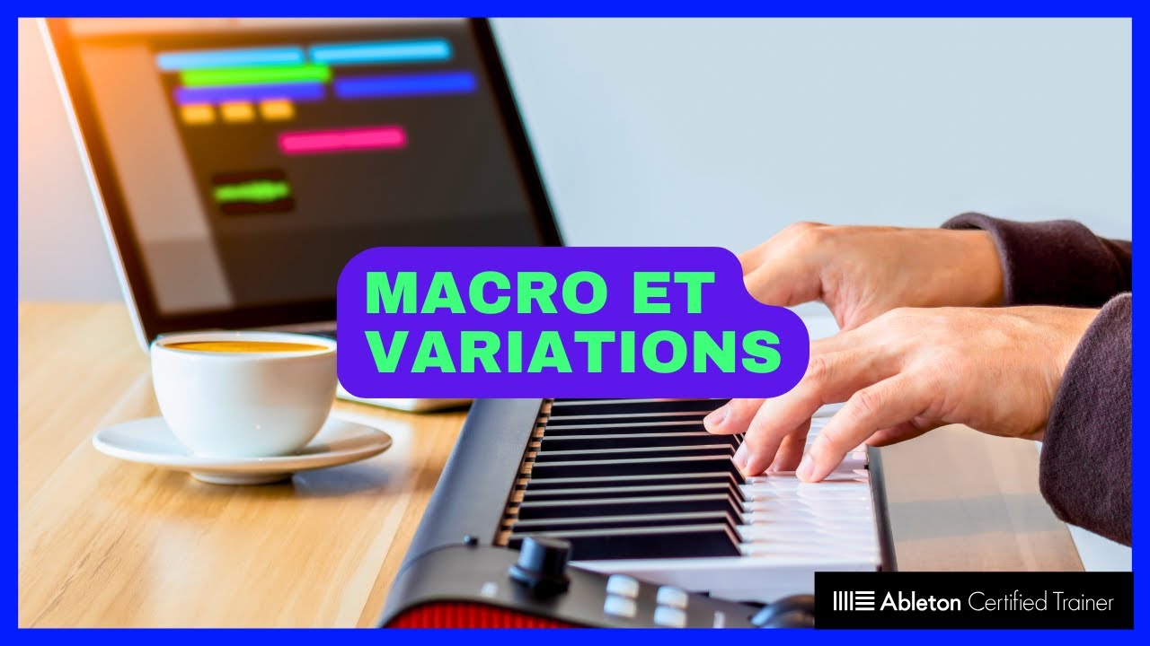 Live12 Macro Variations Simple Youtube