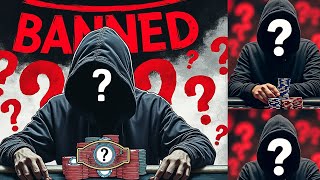 BANNED! $1.1mm Confiscated from Mystery WSOP Bracelet Winner on GGPoker...