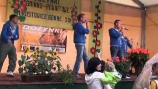 Powiat Żarski: Dożynki Powiatowo-Gminne 2010 cz. 3