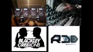 BLACKLEY 6 DECK SESSION VOL 1 (JUL 2015)