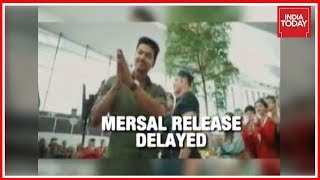 Censor Board Delays Certification Of Telugu Version Of Mersal