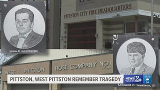 Fallen heroes remembered in Pittston