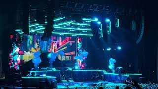 Iron Maiden @ north Island credit union amphitheater Chula Vista California  10/4/24