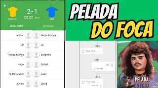 Pelada (02/01/25) Jogo 5