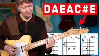 Unlock DAEAC#E With These Movable Chord Shapes (Module 3 - Lesson 5)