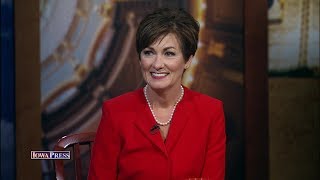 Governor Kim Reynolds