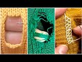 3 Easiest Ways to Repair Holes in Knitted Sweaters at Home Yourself