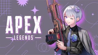 【APEX】ダイヤソロラン！！プラチナに落ちないよね！？（Tik Tok同時配信）【Vtuber/フィル・クラレア】 #shorts