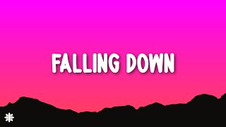 Lil Peep \u0026 XXXTENTACION - Falling Down (Lyrics)