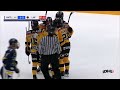 hv71 vs. luleå hockey mssk game highlights