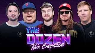 Trivia Cheating Scandal Addressed With Sanctions (Ep. 065 of 'The Dozen')